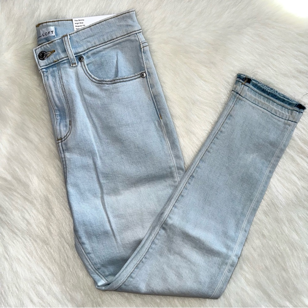 NWT Loft Jeans